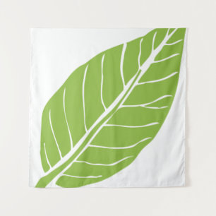 Natuur groen plant natuurlijk wandkleed