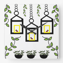 Natuur Groene Planten vogels