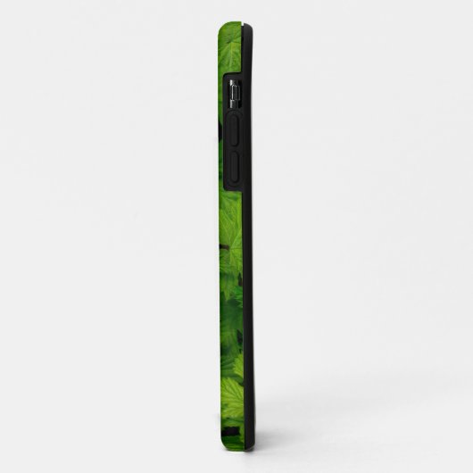 Natuur groene wijnstokken Case-Mate iPhone case (Achterkant/links)