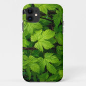Natuur groene wijnstokken Case-Mate iPhone case (Achterkant)