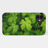 Natuur groene wijnstokken Case-Mate iPhone case (Achterkant (horizontaal))