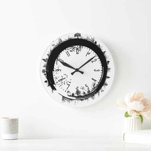 Natuur Grote Klok (Huis)