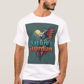 Natuur Guardian T-shirt (Voorkant)