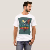 Natuur Guardian T-shirt (Voorkant volledig)
