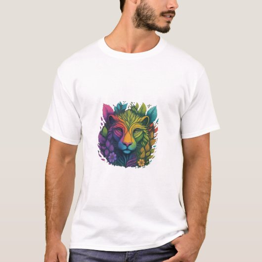Natuur Guardian T-shirt (Voorkant)
