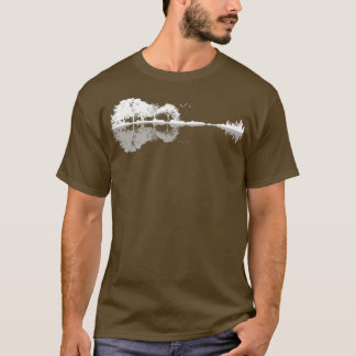 Natuur Guitar 7 T-shirt