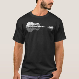 Natuur Guitar Classic T-Shirt