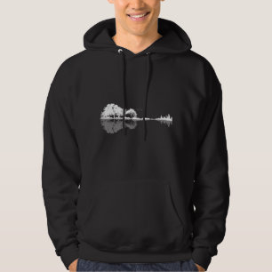 Natuur Guitar Hoodie