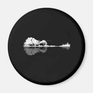 Natuur Guitar Magneet