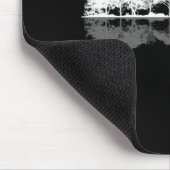 Natuur Guitar Muismat (Hoek)