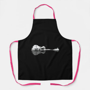 Natuur Guitar Schort