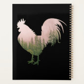 NATUUR HAAN KIP BOSSTIJL PLANNER (Achterkant)
