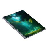 Natuur Haven Notitieboek (Rechterzijde)