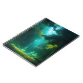 Natuur Haven Notitieboek (Linkerzijde)