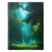 Natuur Haven Notitieboek (Voorkant)