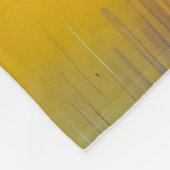 Natuur Haze Art Print Fleece Deken (Hoek)