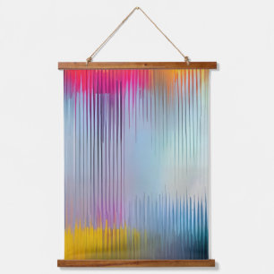 Natuur Haze Art Print Hangend Wandkleed