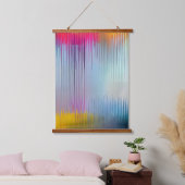 Natuur Haze Art Print Hangend Wandkleed (Slaapkamer)