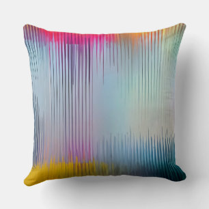 Natuur Haze Art Print Kussen