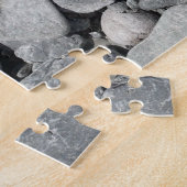 Natuur Heart Legpuzzel (Zijkant)