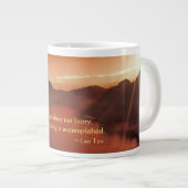 Natuur heeft geen haast bij Jumbo Mok (Voorkant rechts)