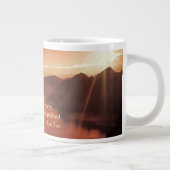 Natuur heeft geen haast bij Jumbo Mok (Rechts)