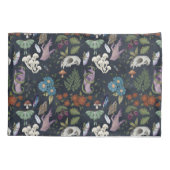 Natuur heks kussensloop (Achterkant)