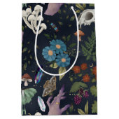 Natuur heks medium cadeauzakje (Voorkant)