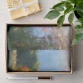 Natuur herfst afbreken  tissuepapier (Geschenk)