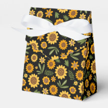 Natuur Herfst Zonnebloem