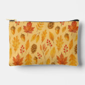 Natuur herfstpatroon etui (Voorkant)