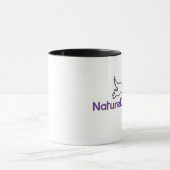 Natuur Honden Mok (Midden)