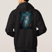 natuur hoodie (Achterkant)