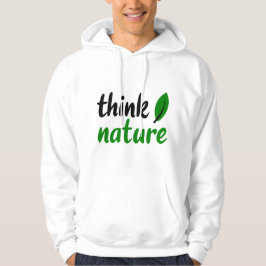 natuur hoodie