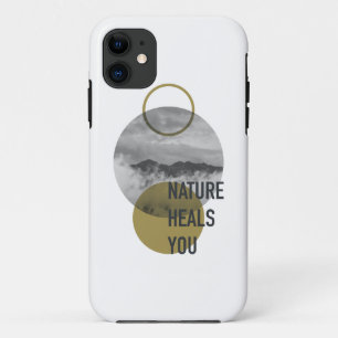 Natuur hoort u Case-Mate iPhone case
