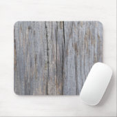 Natuur Houten Houten Board Brown Textures Muismat (Met muis)