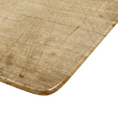 Natuur Houten Houten Board Brown Textures Snijplank (Hoek)
