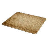 Natuur Houten Houten Board Brown Textures Snijplank (Hoek)