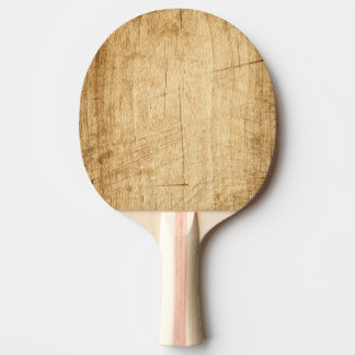 Natuur Houten Houten Board Brown Textures Tafeltennisbatje