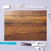 natuur - houtkorrelkunst 1 tissuepapier (Craft)