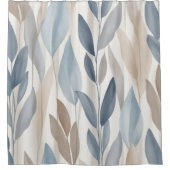 Natuur Hues Douchegordijn (Voorkant)