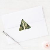 Natuur Hydrangea Wood Trees Fotografie Sticker (Envelop)