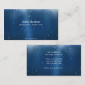 Natuur I Visitekaartje (Voorkant / Achterkant)