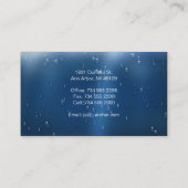 Natuur I Visitekaartje (Achterkant)