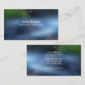 Natuur I Visitekaartje (Voorkant / Achterkant)