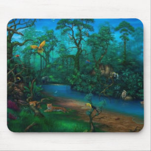 Natuur Imagination Mousepad Muismat