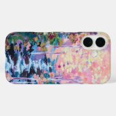 Natuur impressionisme schilderij Case-Mate iPhone case (Achterkant (horizontaal))