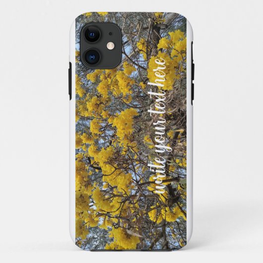 Natuur in bloei Case-Mate iPhone case (Achterkant)