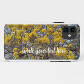 Natuur in bloei Case-Mate iPhone case (Achterkant (horizontaal))