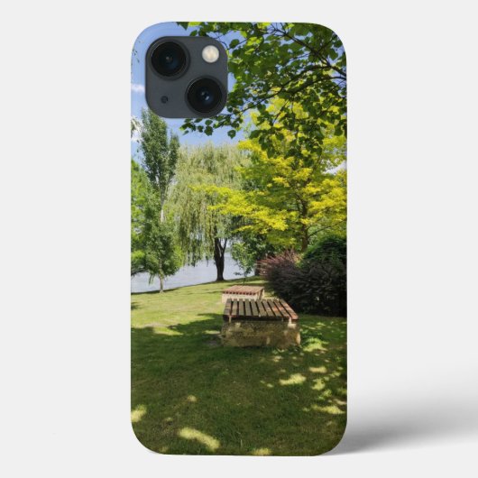 Natuur in bloei Case-Mate iPhone case (Achterkant)
